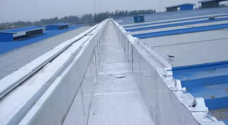 北京办公楼屋面防水